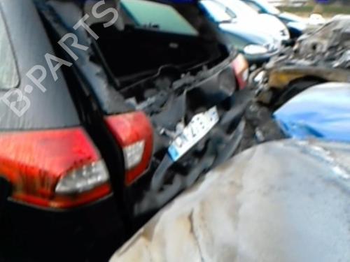 Exhaust system CITROËN C5 III Break (RW_) 2.0 HDi 140 | BP36723325M121 - Image 2