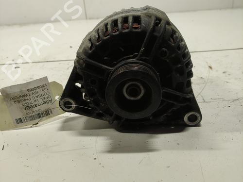 Alternator OPEL CORSA C (X01) | BP36704128M7 - Image 3