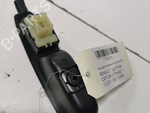 Right rear window switch RENAULT CAPTUR I (J5_, H5_) 1.5 dCi 90 (J5N4, J5M5, J5MW, J5M6, J5AL, J5AJ) | BP36708108I28 - Image 2