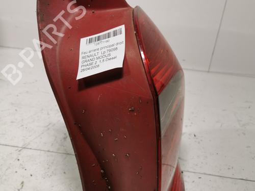 Used Right taillight Right taillight 37472801 37472801