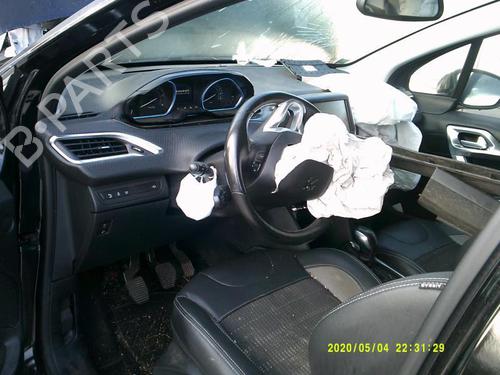 Injection pump PEUGEOT 2008 I (CU_) 1.6 HDi | BP36731583M78  - Image 5