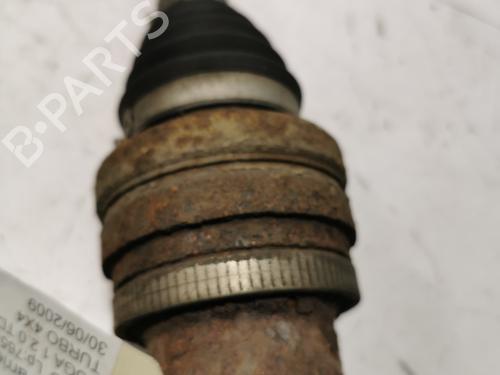 Semiasse posteriore destro Semiasse posteriore destro FORD KUGA I 2.0 TDCi 4x4 (136 hp) 36711264 36711264
