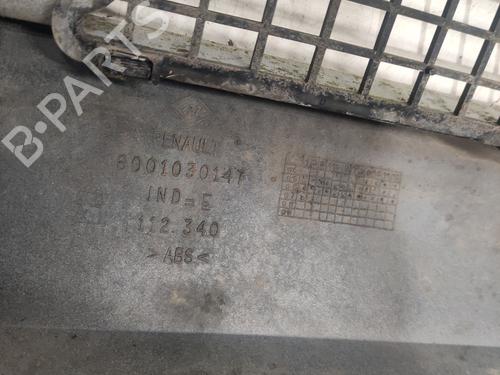Used Grille Grille RENAULT RAPID Box Body/MPV (F40_, G40_) 1.2 (F406, G40A) (55 hp) 36714951 36714951