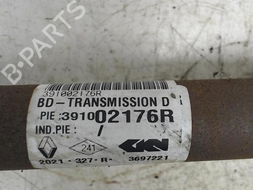 Right front driveshaft RENAULT MASTER III Van (FV) Z.E. (FV1Z) | BP36742704M39 - Image 4