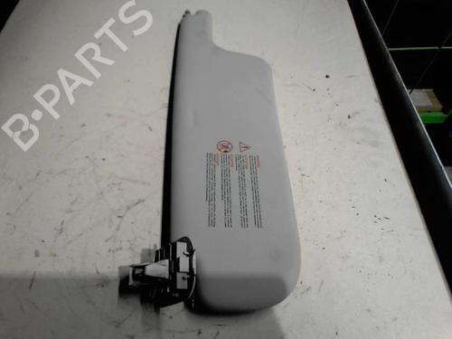 Used Right sun visor Right sun visor 36748116 36748116