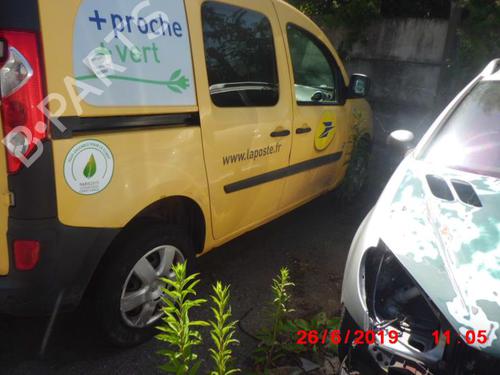 Underbody protection RENAULT KANGOO Express (FW0/1_) Z.E. (FW0Z, FW1Z) | BP36725454M92 - Image 2