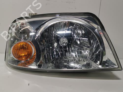 Used Right headlight Right headlight HYUNDAI ATOS (MX) [1997-2015] 36705218 36705218