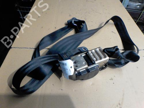 Used Rear left seatbelt Rear left seatbelt CITROËN JUMPY I (U6U_) [1994-2006] 36745331 36745331