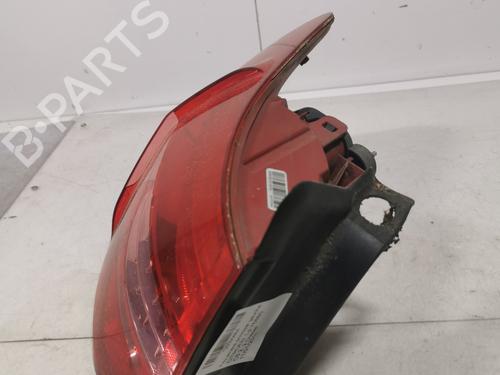 Used Left taillight Left taillight CITROËN C5 III (RD_) 2.0 HDi 165 (RDRHHA, RDRHH8) (163 hp) 36718242 36718242
