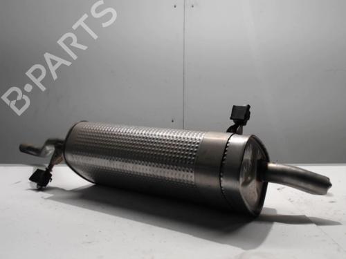 Udstødningssystem Udstødningssystem PEUGEOT 2008 I (CU_) 1.2 THP 110 / PureTech 110 (110 hp) 36727756 36727756