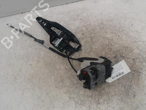 Used Rear left lock Rear left lock PEUGEOT 2008 I (CU_) [2013-2026] 36749041 36749041