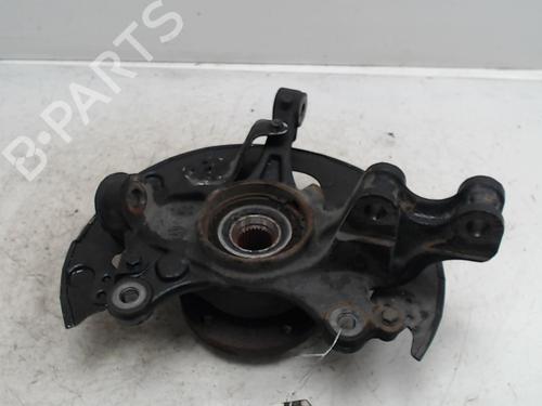 Used Left front steering knuckle Left front steering knuckle PEUGEOT 308 II (LB_, LP_, LW_, LH_, L3_) [2013-2021] 36742765 36742765