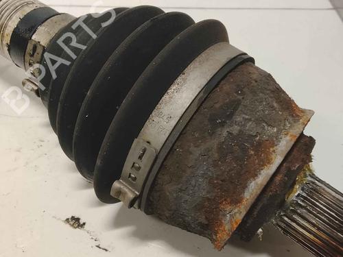 Right front driveshaft CITROËN NEMO Box Body/MPV (AA_) 1.4 HDi | BP36715520M39 - Image 4