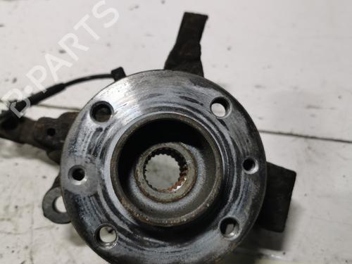 left-front-steering-knuckle-dacia-sandero-ii-2012-36708565 main image