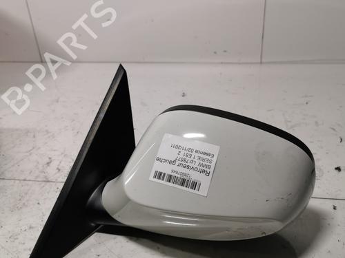 Left mirror BMW 1 (E81) 116 i | BP37007446C26 - Image 4