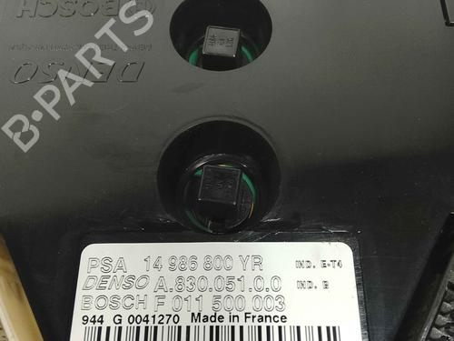 comando-chauffage-citroen-c8-ea_-eb_-2002-36716569 main image