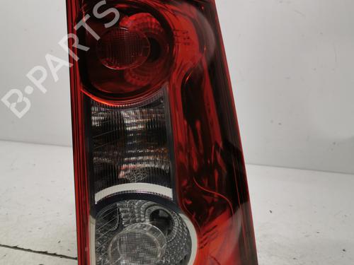 Right taillight DACIA LOGAN MCV (KS_) 1.5 dCi (KS0W) | BP36708301C35 - Image 2