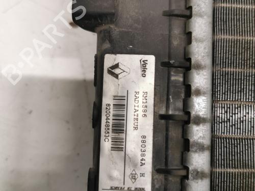 Water radiator RENAULT TWINGO II (CN0_) 1.2 16V (CN04, CN0B) | BP40018321M31 - Image 2