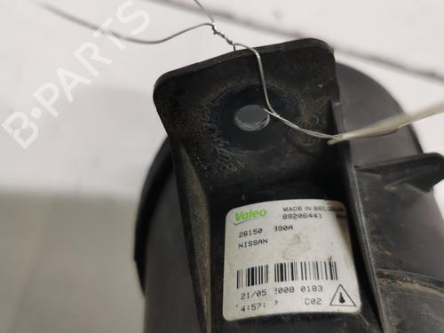 Used Right front fog light Right front fog light RENAULT KOLEOS I (HY_) 2.0 dCi 4x4 (HY0K) (150 hp) 36705909 36705909