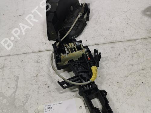 Front right lock BMW 1 (E81) 118 d | BP39177357C97 - Image 2