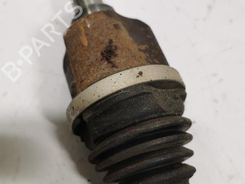 Used Left front driveshaft Left front driveshaft PEUGEOT PARTNER Box Body/MPV [2008-2026] 36711344 36711344