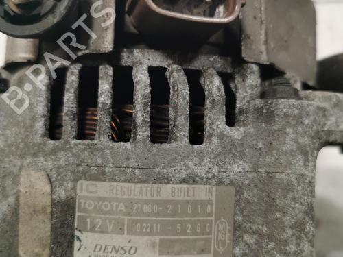 Used Alternator Alternator 36707140 36707140