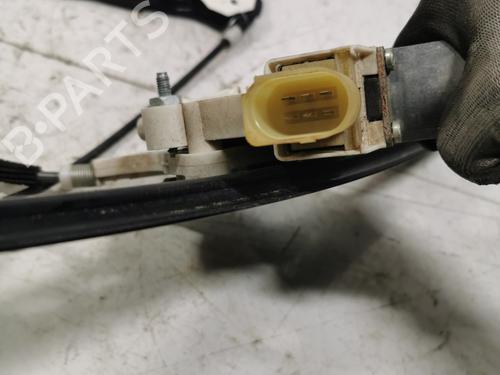 Front right window mechanism BMW 3 (E90) 318 d | BP37628667C23 - Image 2