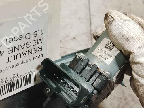 Rear left window mechanism RENAULT MEGANE IV Hatchback (B9A/M/N_) 1.5 dCi 110 (B9A3) | BP37733929C24 - Image 3