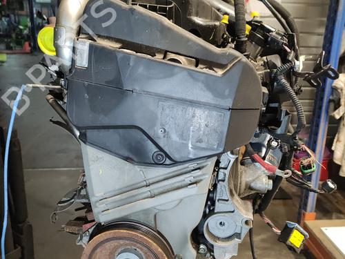 Engine RENAULT CAPTUR I (J5_, H5_) 1.5 dCi 90 (J5N4, J5M5, J5MW, J5M6, J5AL, J5AJ) | BP36714714M1 - Image 3