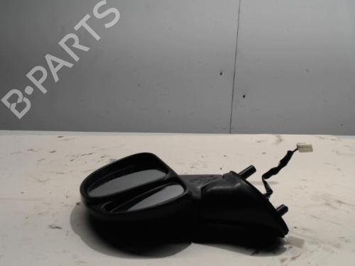 Used Left mirror Left mirror FIAT MULTIPLA (186_) 1.9 JTD 115 (115 hp) 36728597 36728597