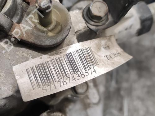 Used Gearbox Gearbox HYUNDAI i30 (FD) 1.6 CRDi (116 hp) 36711996 36711996