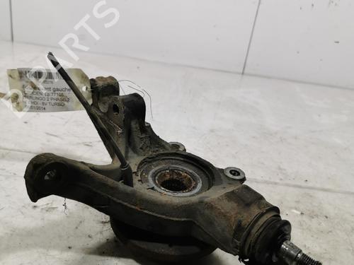 Left front steering knuckle CITROËN BERLINGO MULTISPACE (B9) | BP36710399M25 - Image 3