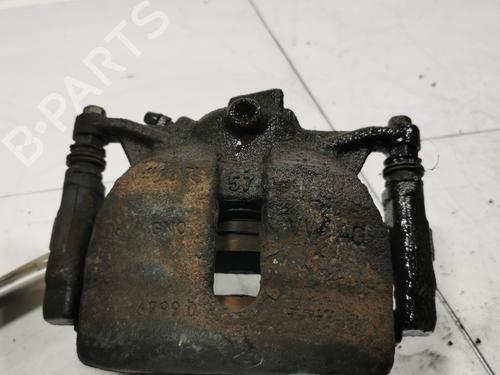Right front brake caliper SEAT LEON (5F1) 2.0 TDI | BP36709738M104 - Image 2