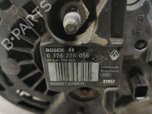 alternator-renault-twingo-ii-cn0_-2007-36709024 main image