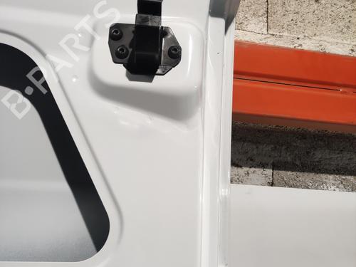 Right tailgate RENAULT MASTER III Platform/Chassis (EV, HV, UV) | BP36710271C77 - Image 2