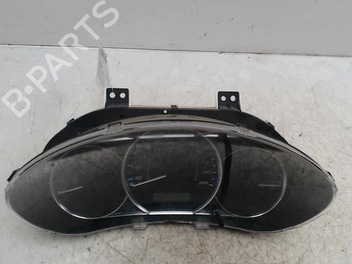 Used Instrument cluster Instrument cluster SUBARU IMPREZA Hatchback (GR, GH, G3) 2.0 D AWD (150 hp) 36743806 36743806