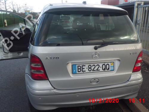 Starter MERCEDES-BENZ A-CLASS (W168)  | BP36728107M8  - Image 8
