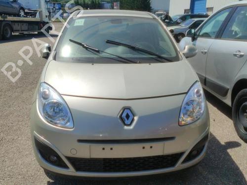 Rudehejsemekanisme ventre foran RENAULT TWINGO II (CN0_) 1.5 dCi (CN0E) | BP36733384C22  - Image 17