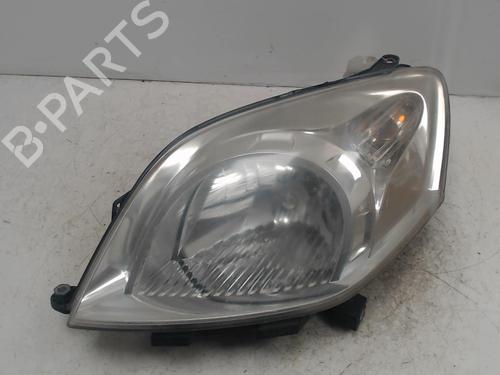 Left headlight PEUGEOT BIPPER (AA_) 1.4 HDi | BP36749124C28 - Image 3