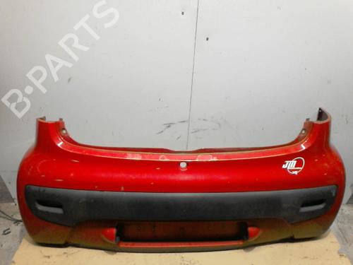 rear-bumper-citroen-c1-pm_-pn_-2005-2006-2007-2008-2009-2010-2011-2012-2013-2014-36728647 main image