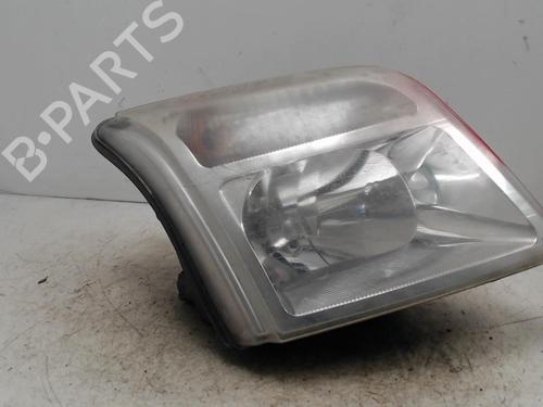 Right headlight FORD TRANSIT CONNECT (P65_, P70_, P80_) 1.8 Di | BP36746045C29 - Image 3