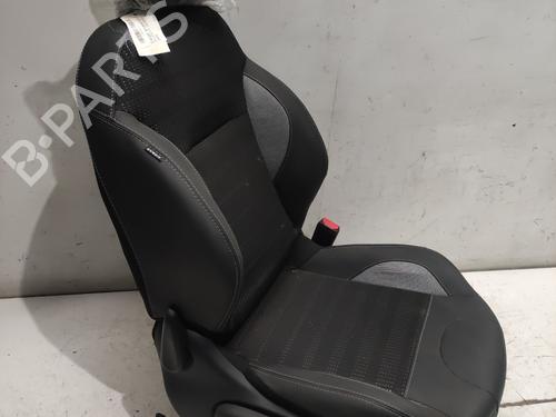 Right front seat PEUGEOT 2008 I (CU_) 1.2 THP 110 / PureTech 110 | BP36727742C16 - Image 3