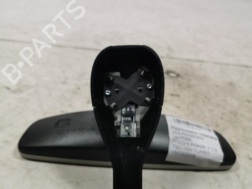 Used Rear mirror Rear mirror VW POLO VI (AW1, BZ1, AE1) 1.0 TSI (95 hp) 36710362 36710362