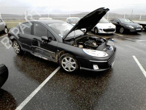 Electronic module PEUGEOT 407 (6D_) 1.6 HDi 110 (6D9HZC, 6D9HYC) | BP36728191M83 - Image 3