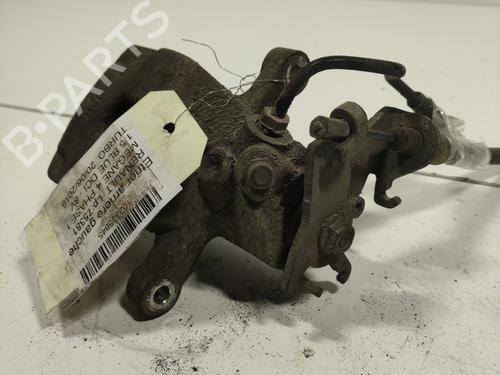 Left rear brake caliper RENAULT MEGANE IV Hatchback (B9A/M/N_) | BP36704621M107 - Image 3