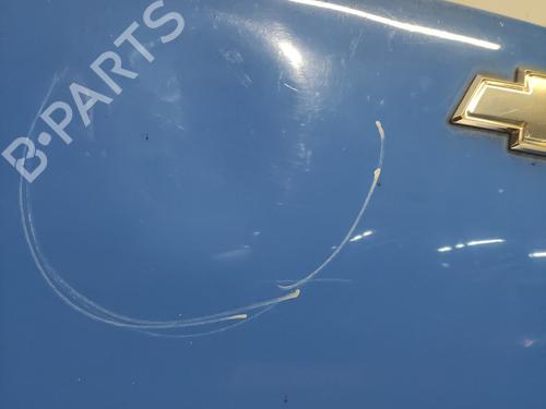 Used Hood Hood CHEVROLET MATIZ (M200, M250) 0.8 (52 hp) 36709942 36709942