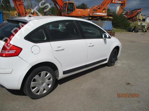Front left window mechanism CITROËN C4 I (LC_) 1.6 HDi | BP36733176C22 - Image 5
