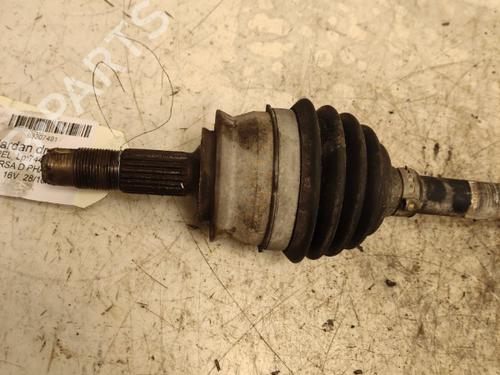 Right front driveshaft OPEL CORSA D (S07) 1.2 (L08, L68) | BP36750052M39 - Image 2