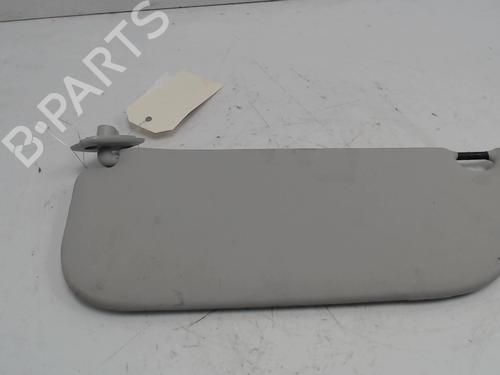 Right sun visor CITROËN C3 II (SC_) 1.6 HDi | BP36739826I2 - Image 2