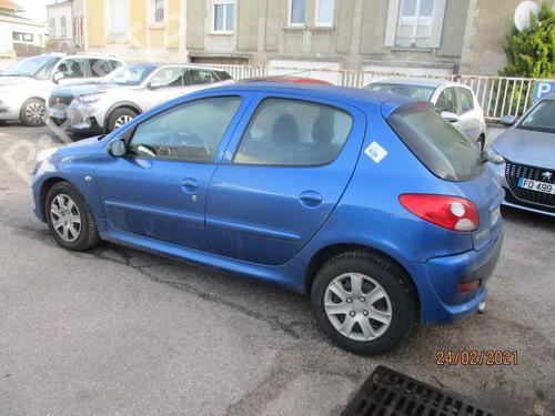 Used Parts PEUGEOT 206+ (2L_, 2M_) 4762667